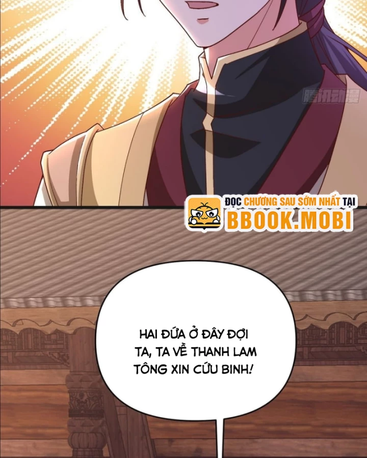 Đệ Tử Siêu Thần Ta Nằm Không, Tông Môn Hủy Diệt Ta Vô Địch Chapter 21 - 19