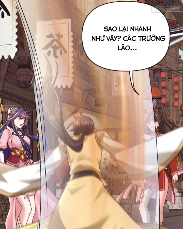 Đệ Tử Siêu Thần Ta Nằm Không, Tông Môn Hủy Diệt Ta Vô Địch Chapter 21 - 26
