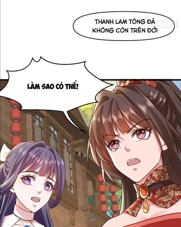 Đệ Tử Siêu Thần Ta Nằm Không, Tông Môn Hủy Diệt Ta Vô Địch Chapter 21 - 31