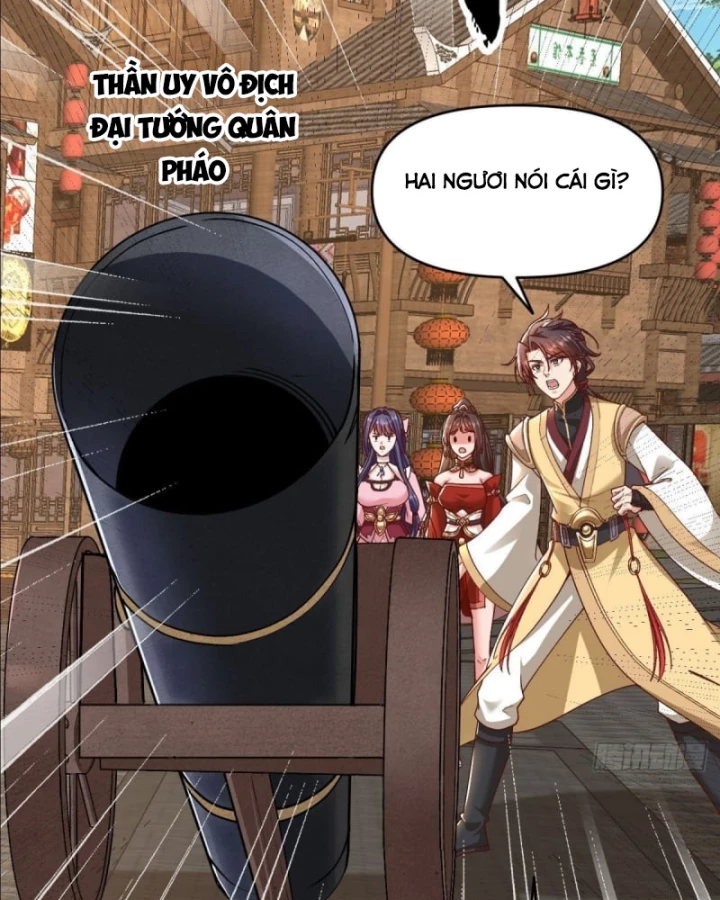 Đệ Tử Siêu Thần Ta Nằm Không, Tông Môn Hủy Diệt Ta Vô Địch Chapter 21 - 40