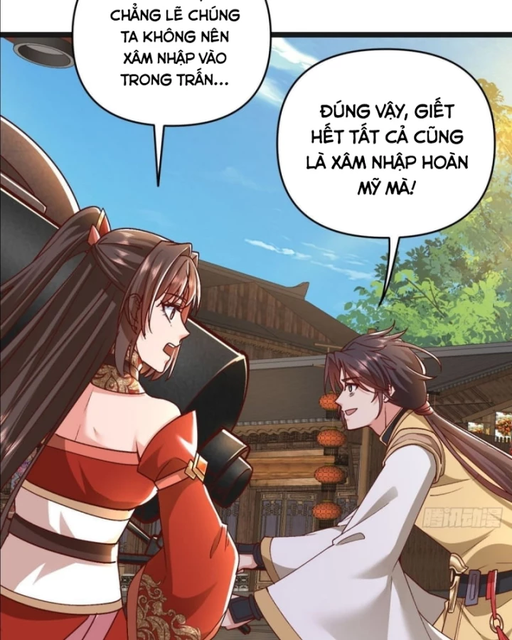 Đệ Tử Siêu Thần Ta Nằm Không, Tông Môn Hủy Diệt Ta Vô Địch Chapter 21 - 42