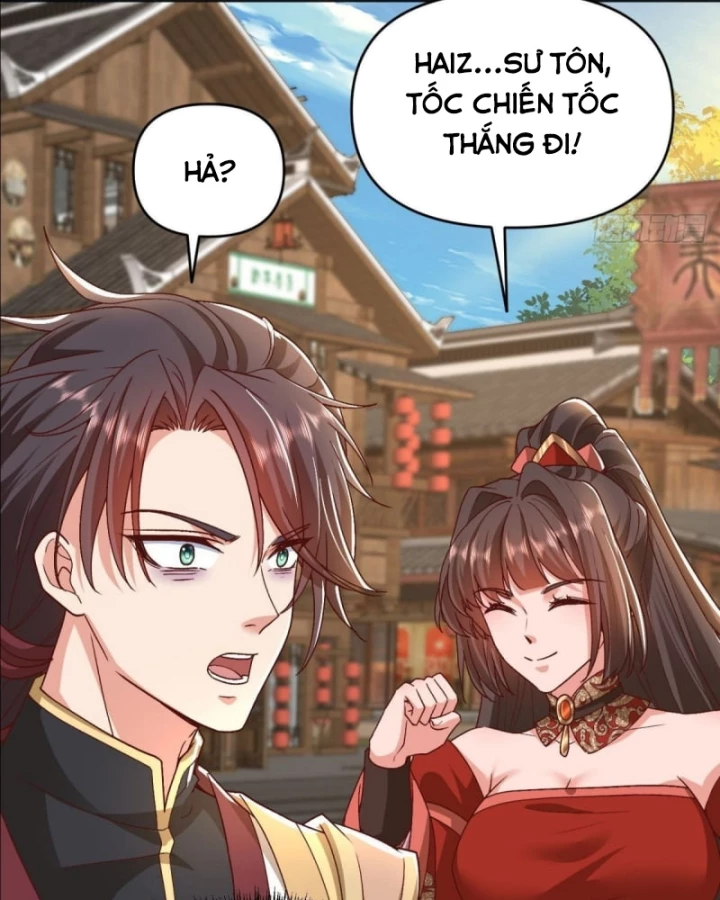 Đệ Tử Siêu Thần Ta Nằm Không, Tông Môn Hủy Diệt Ta Vô Địch Chapter 21 - 60
