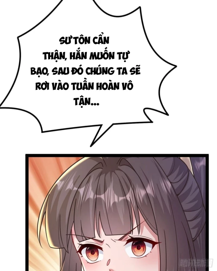 Đệ Tử Siêu Thần Ta Nằm Không, Tông Môn Hủy Diệt Ta Vô Địch Chapter 21 - 79