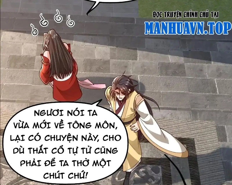 Đệ Tử Siêu Thần Ta Nằm Không, Tông Môn Hủy Diệt Ta Vô Địch Chapter 31 - 38