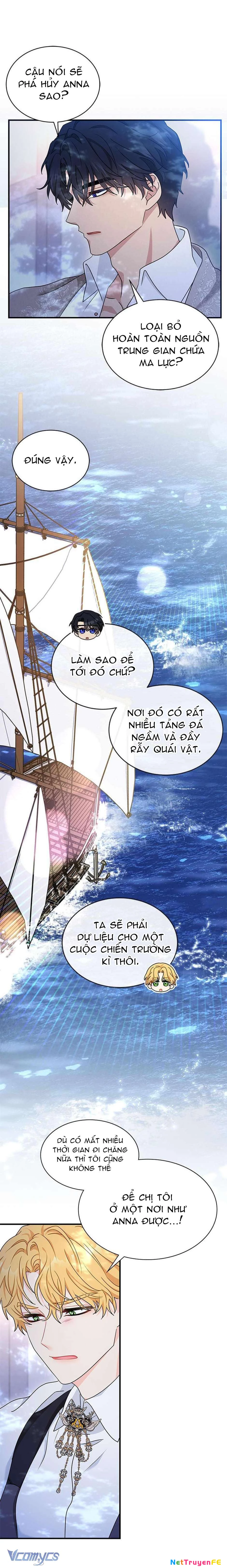 Cô Gái Sẽ Trở Thành Chủ Gia Đình Chapter 48 - 19