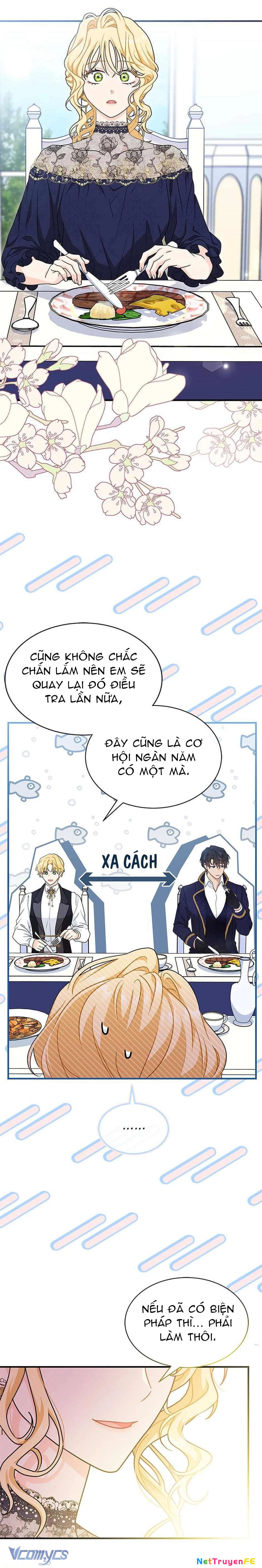 Cô Gái Sẽ Trở Thành Chủ Gia Đình Chapter 48 - 23