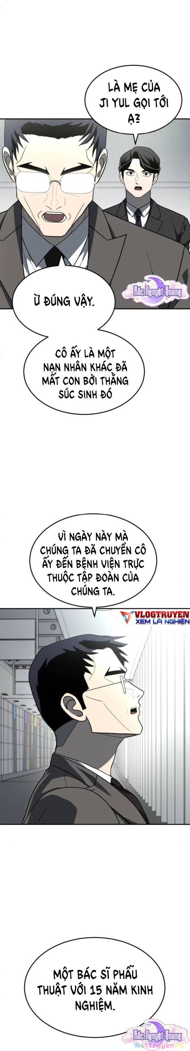 Món Đồ Chơi Chapter 35 - 10