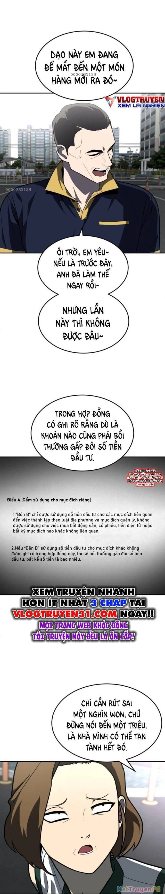 Món Đồ Chơi Chapter 35 - 21