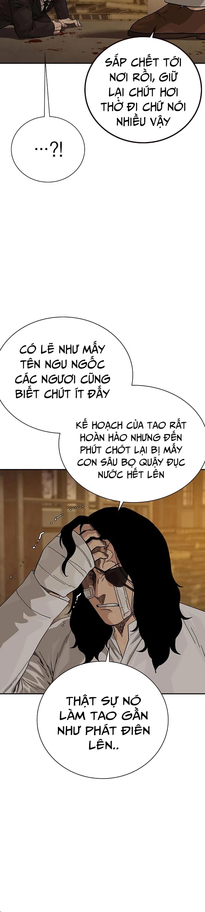 Để Có Thể Sống Sót Chapter 157 - 4