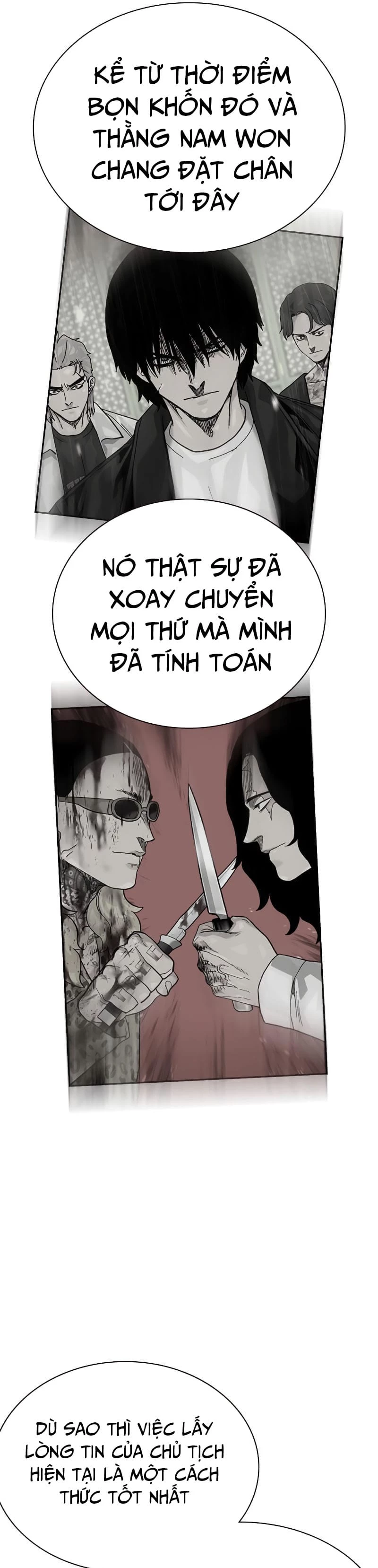 Để Có Thể Sống Sót Chapter 157 - 5