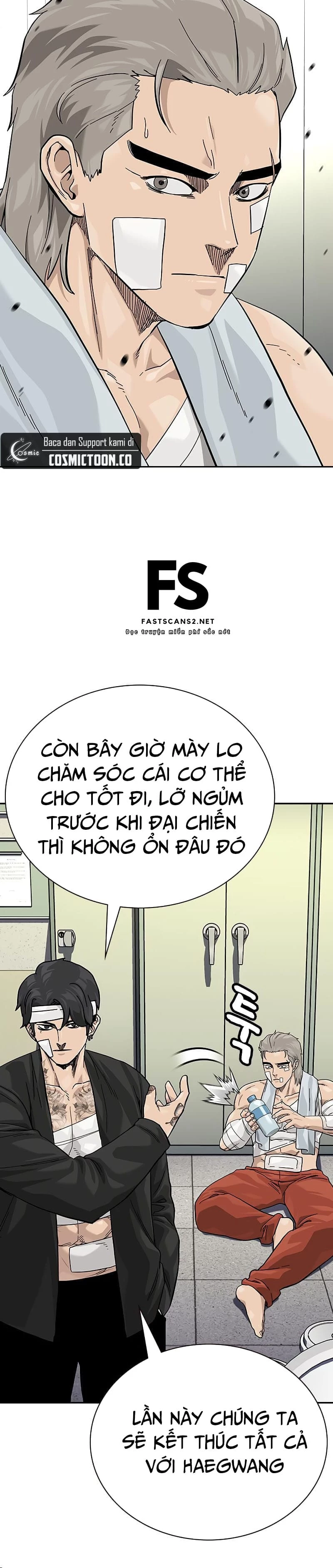 Để Có Thể Sống Sót Chapter 157 - 44