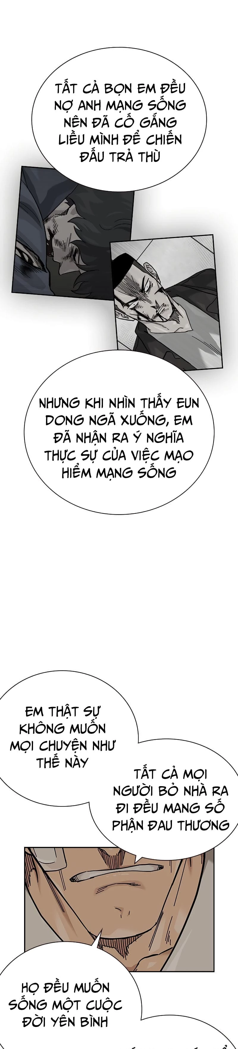 Để Có Thể Sống Sót Chapter 157 - 61