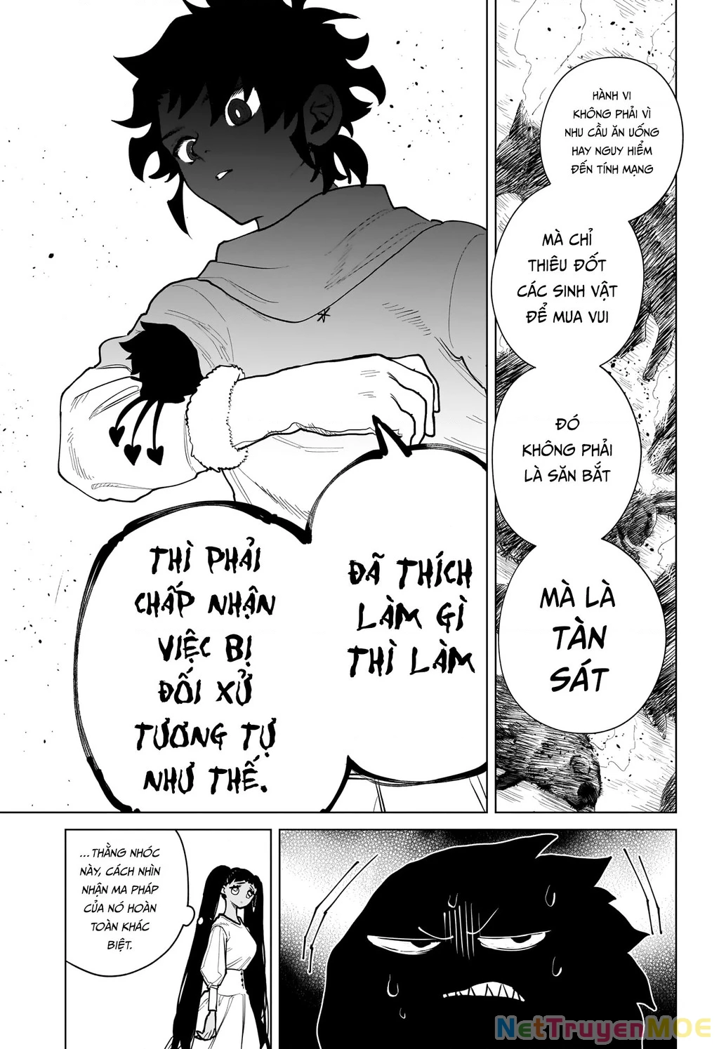 Ichi - Anh Chàng Phù Thuỷ Chapter 3 - 18