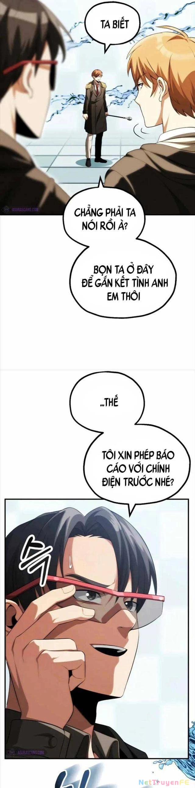 Con Trai Út Của Đại Pháp Sư Lừng Danh Chapter 67 - 33