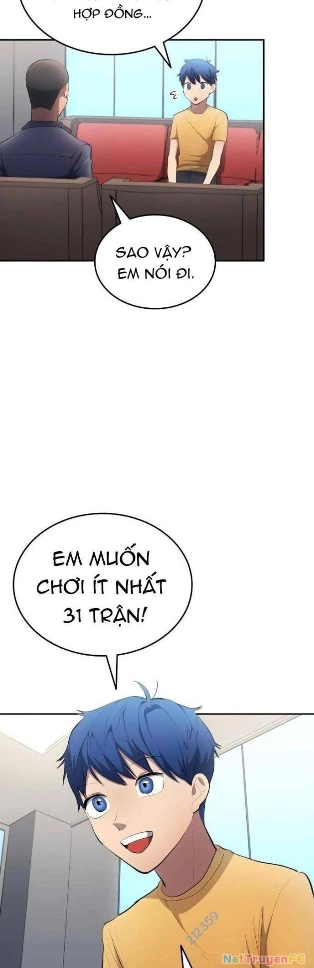 Thiên Phú Bóng Đá, Tất Cả Đều Là Của Tôi! Chapter 51 - 28