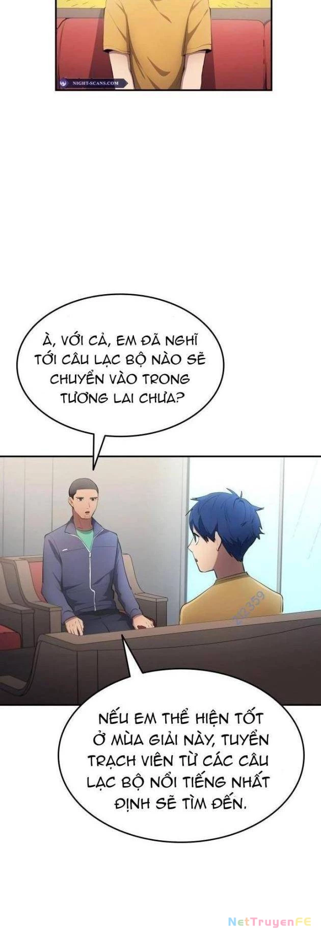 Thiên Phú Bóng Đá, Tất Cả Đều Là Của Tôi! Chapter 51 - 31