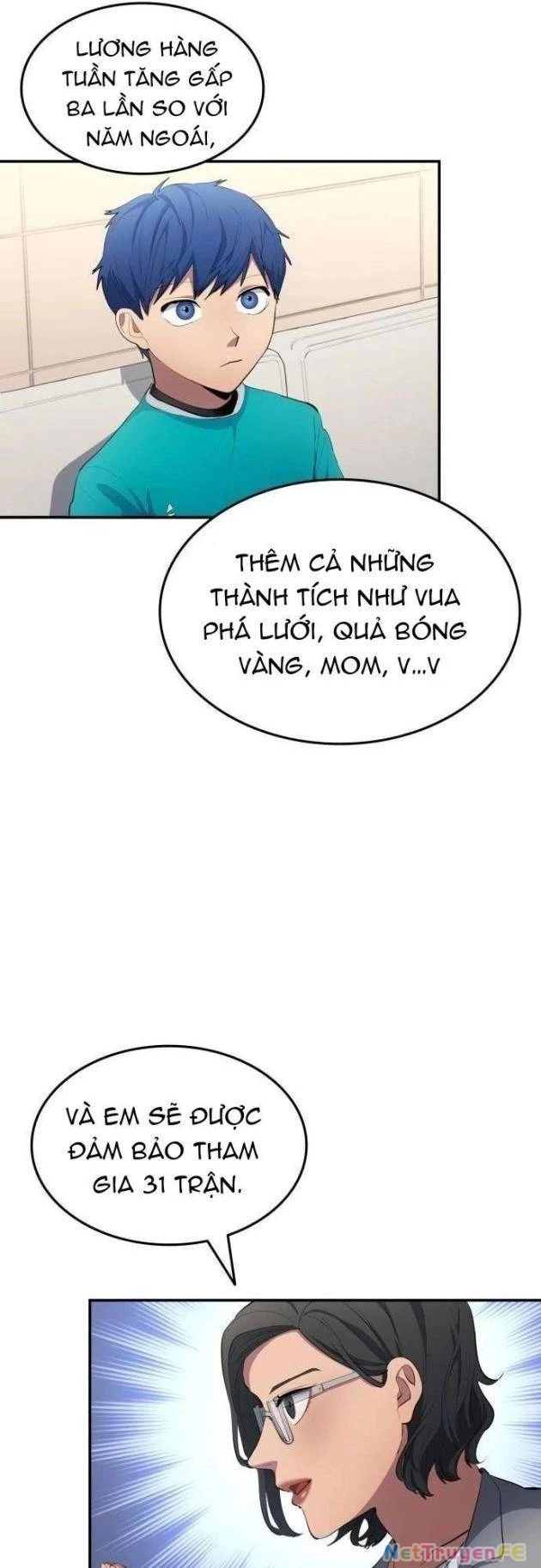 Thiên Phú Bóng Đá, Tất Cả Đều Là Của Tôi! Chapter 51 - 40