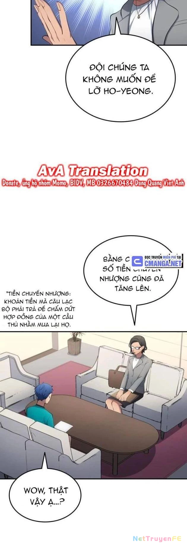 Thiên Phú Bóng Đá, Tất Cả Đều Là Của Tôi! Chapter 51 - 41