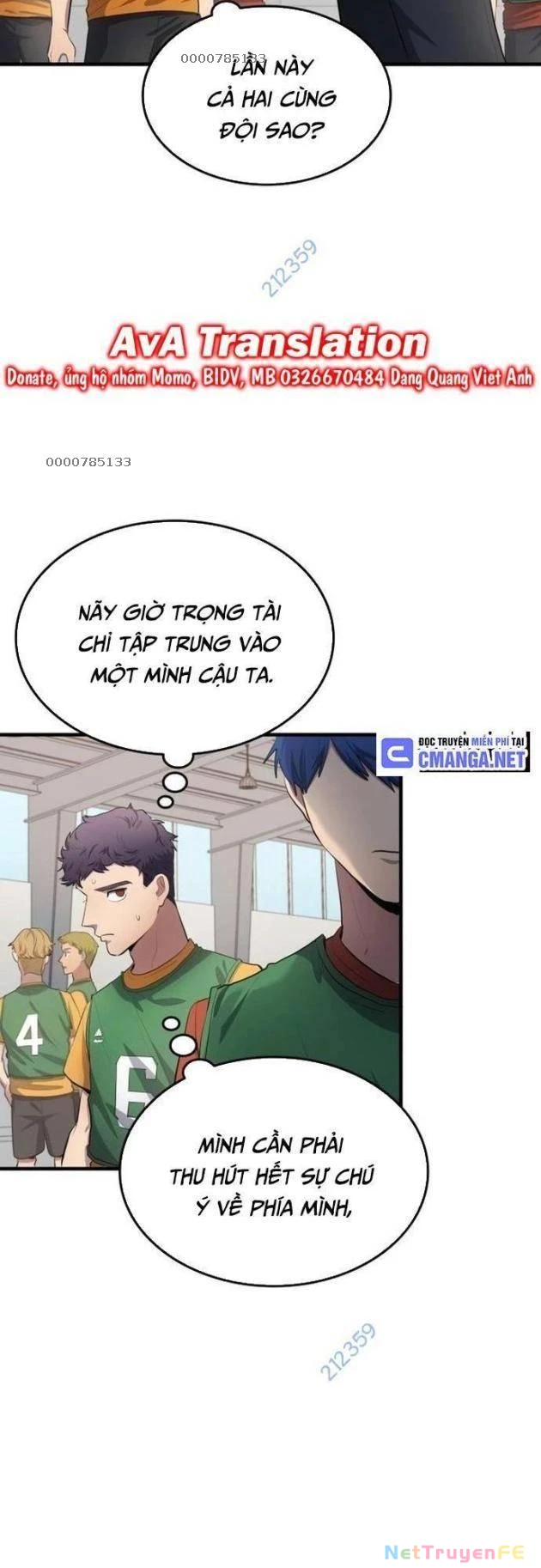 Thiên Phú Bóng Đá, Tất Cả Đều Là Của Tôi! Chapter 53 - 8