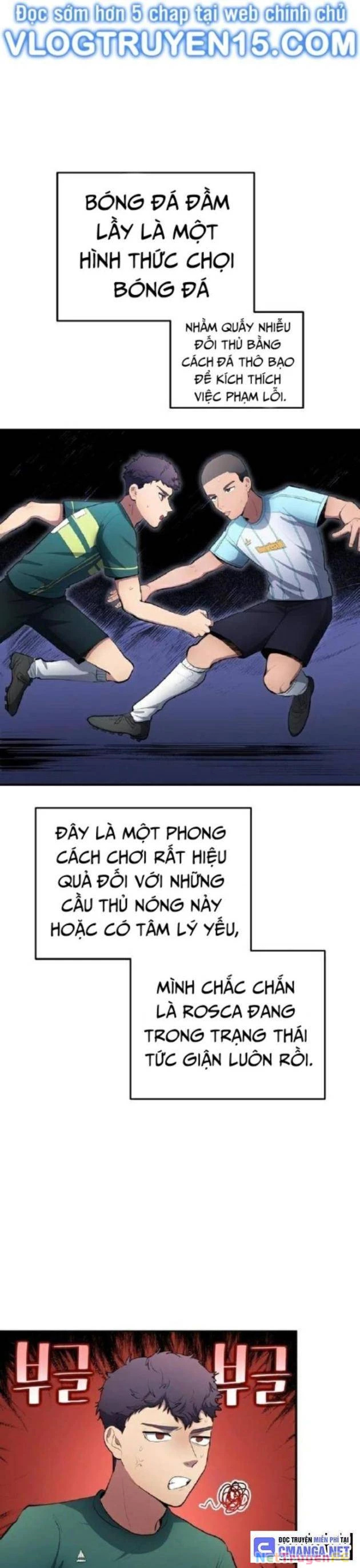 Thiên Phú Bóng Đá, Tất Cả Đều Là Của Tôi! Chapter 54 - 27