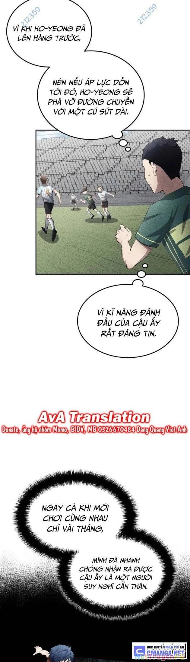 Thiên Phú Bóng Đá, Tất Cả Đều Là Của Tôi! Chapter 55 - 3