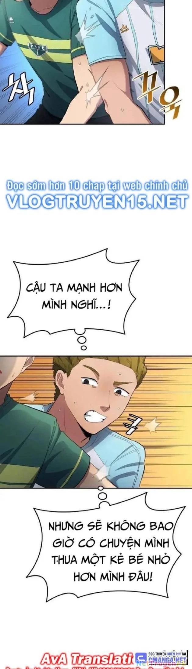 Thiên Phú Bóng Đá, Tất Cả Đều Là Của Tôi! Chapter 56 - 15