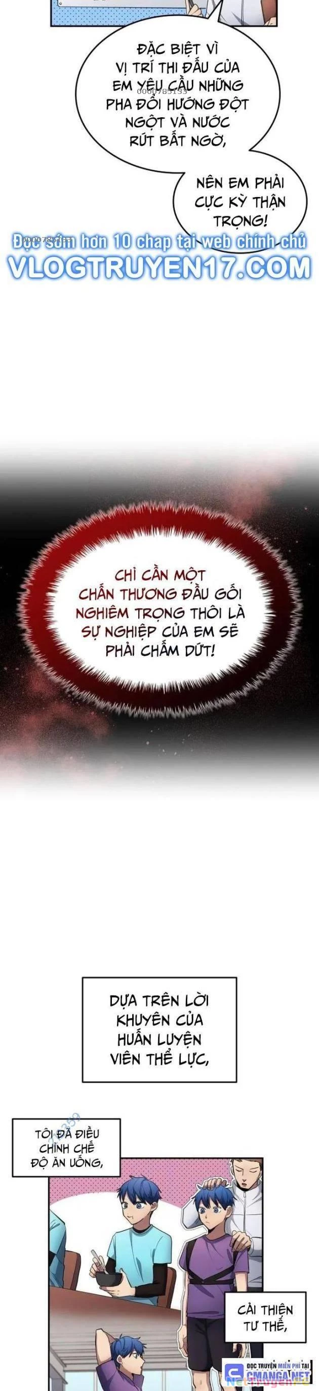 Thiên Phú Bóng Đá, Tất Cả Đều Là Của Tôi! Chapter 58 - 21