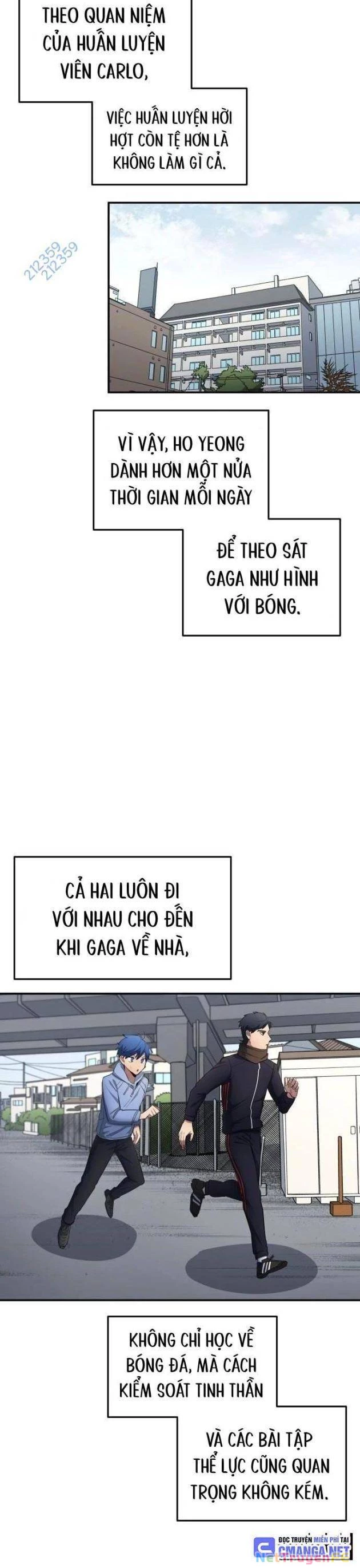 Thiên Phú Bóng Đá, Tất Cả Đều Là Của Tôi! Chapter 60 - 24