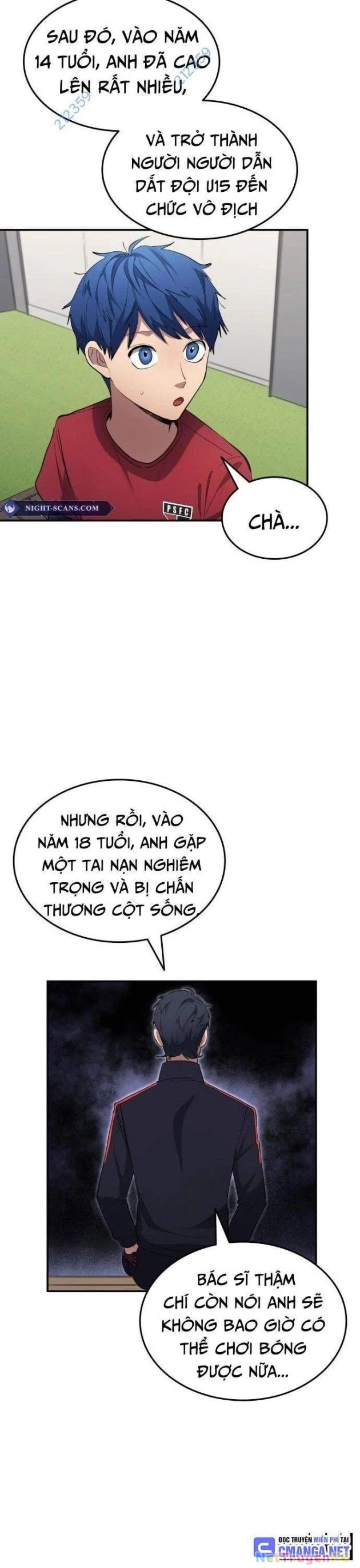 Thiên Phú Bóng Đá, Tất Cả Đều Là Của Tôi! Chapter 60 - 29