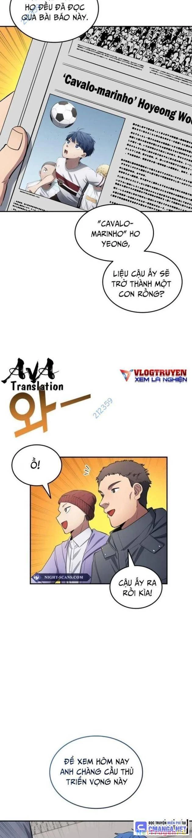 Thiên Phú Bóng Đá, Tất Cả Đều Là Của Tôi! Chapter 61 - 5