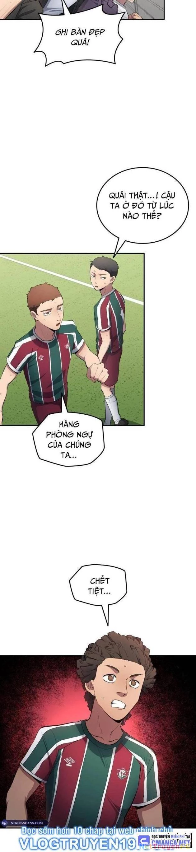 Thiên Phú Bóng Đá, Tất Cả Đều Là Của Tôi! Chapter 62 - 23