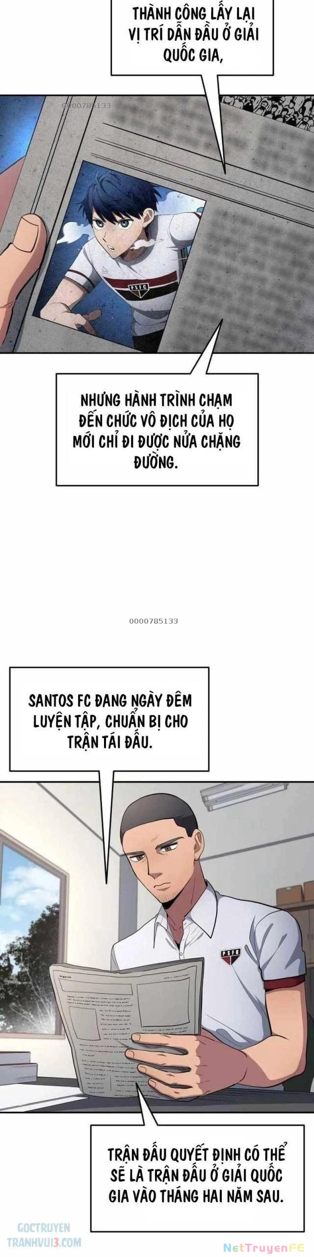 Thiên Phú Bóng Đá, Tất Cả Đều Là Của Tôi! Chapter 75 - 2