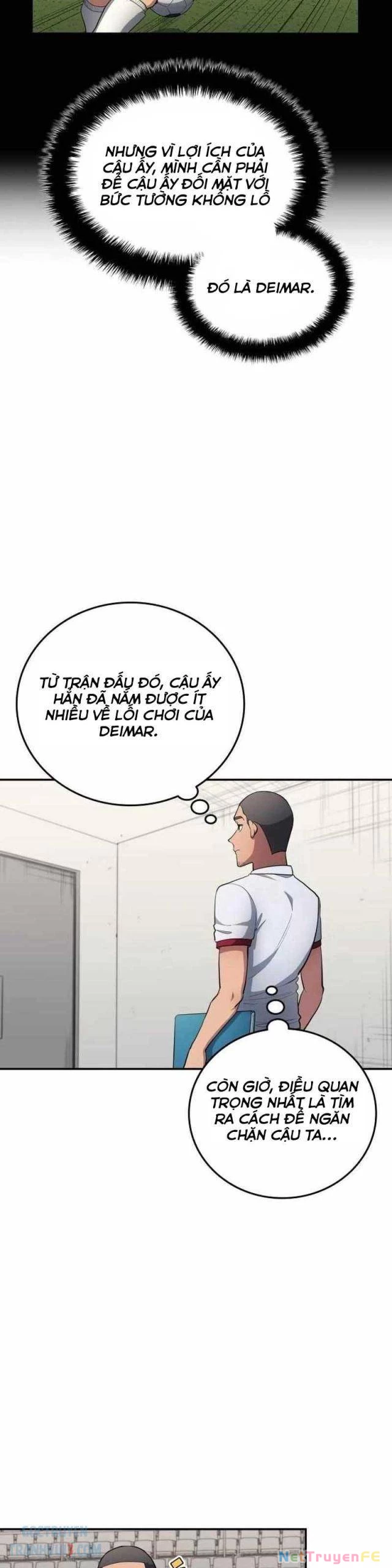 Thiên Phú Bóng Đá, Tất Cả Đều Là Của Tôi! Chapter 75 - 4