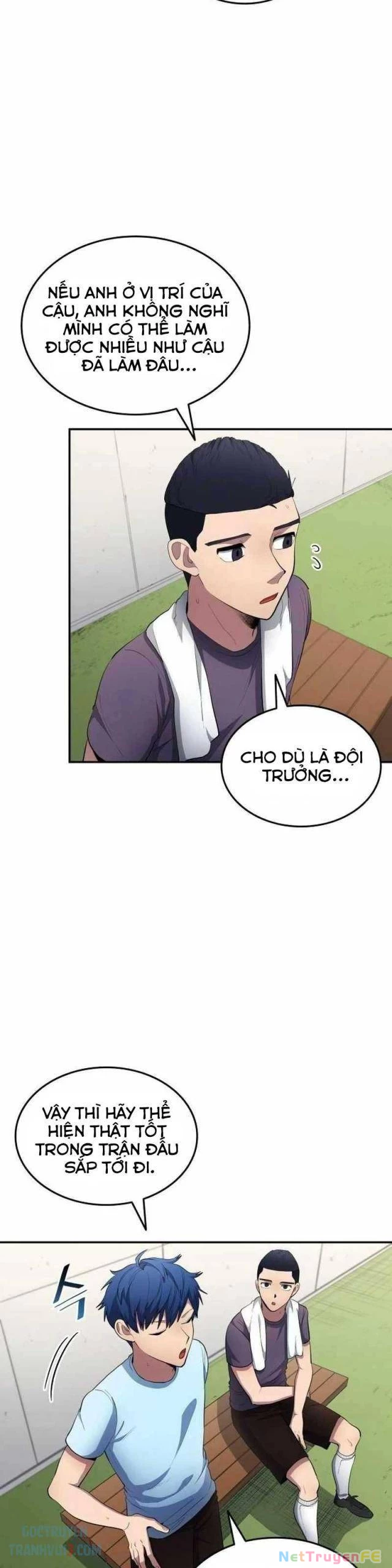 Thiên Phú Bóng Đá, Tất Cả Đều Là Của Tôi! Chapter 75 - 20