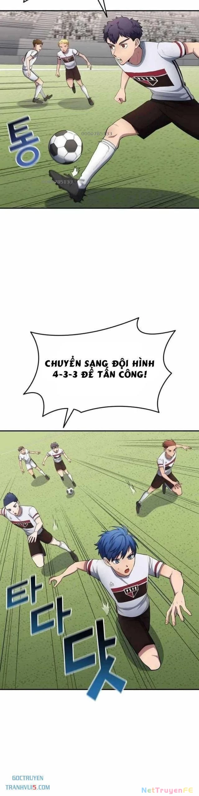 Thiên Phú Bóng Đá, Tất Cả Đều Là Của Tôi! Chapter 76 - 17