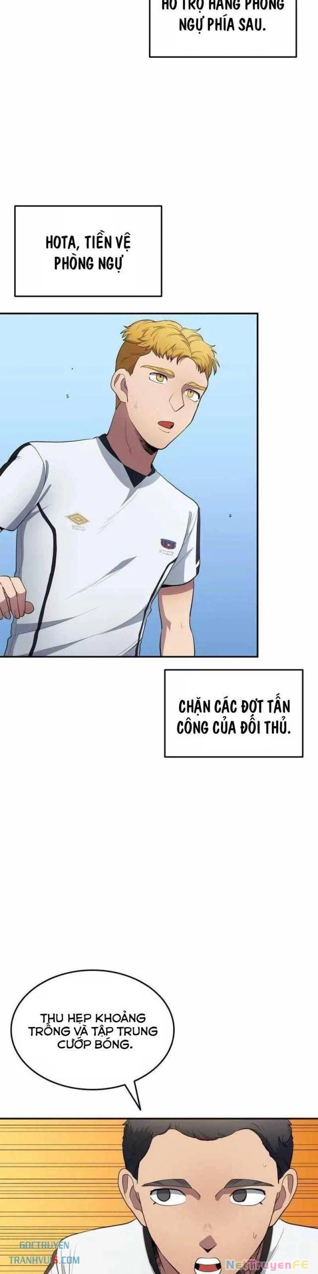 Thiên Phú Bóng Đá, Tất Cả Đều Là Của Tôi! Chapter 76 - 22