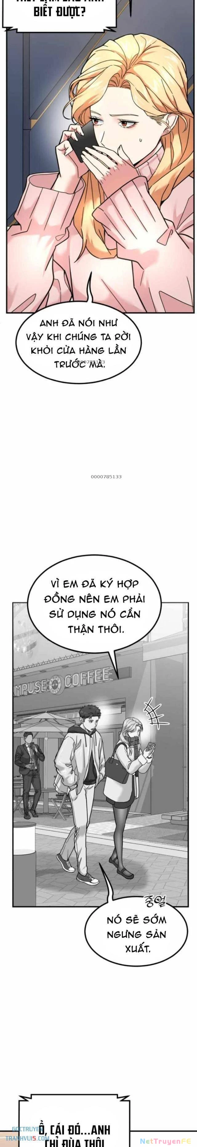 Nhà Đầu Tư Nhìn Thấy Tương Lai Chapter 14 - 6