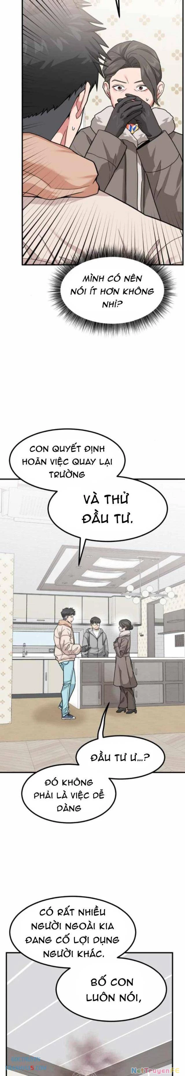 Nhà Đầu Tư Nhìn Thấy Tương Lai Chapter 14 - 22