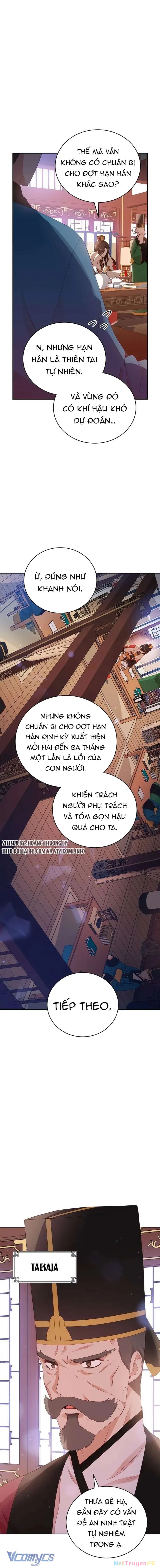 Ái Phi, Dao Của Nàng Rơi Rồi Chapter 95 - 3