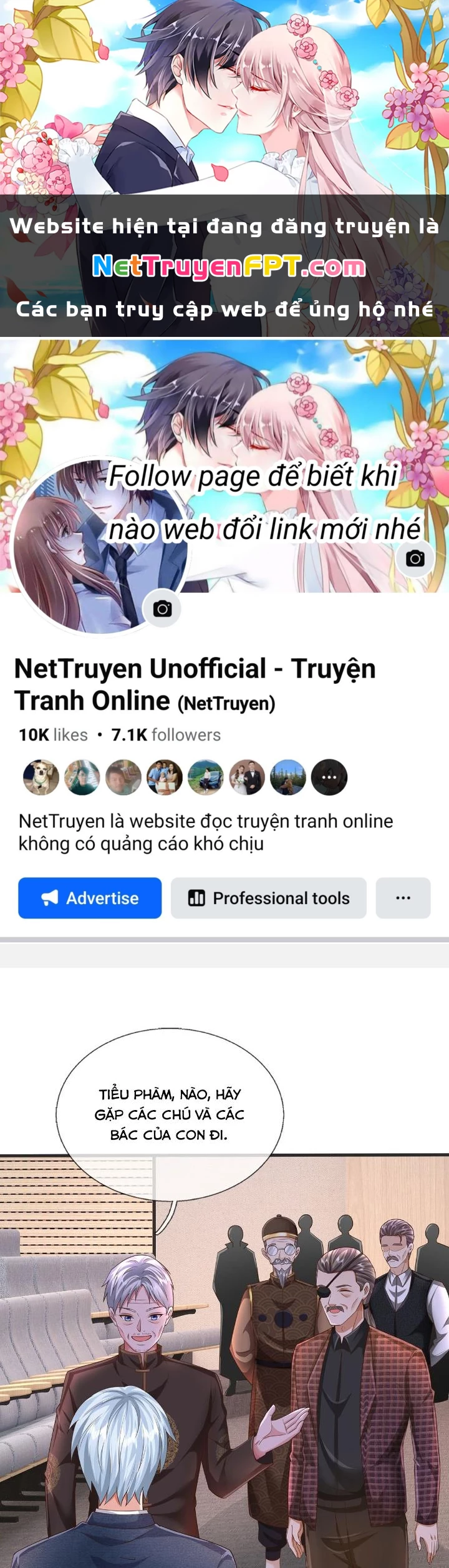 Ngạo Thị Thiên Địa Chapter 604 - 1