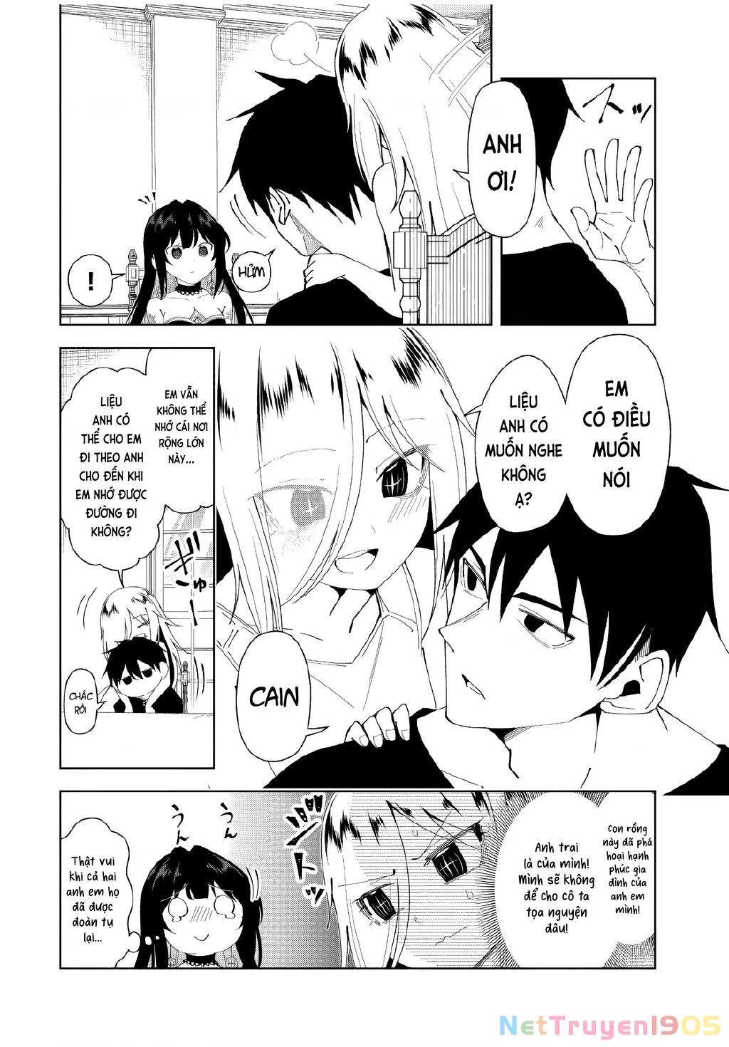 Yuusha To Yobareta Nochi Ni: Soshite Musou Otoko Wa Kazoku Wo Tsukuru Chapter 53 - 3