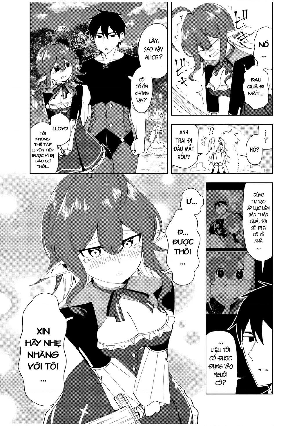 Yuusha To Yobareta Nochi Ni: Soshite Musou Otoko Wa Kazoku Wo Tsukuru Chapter 53 - 6
