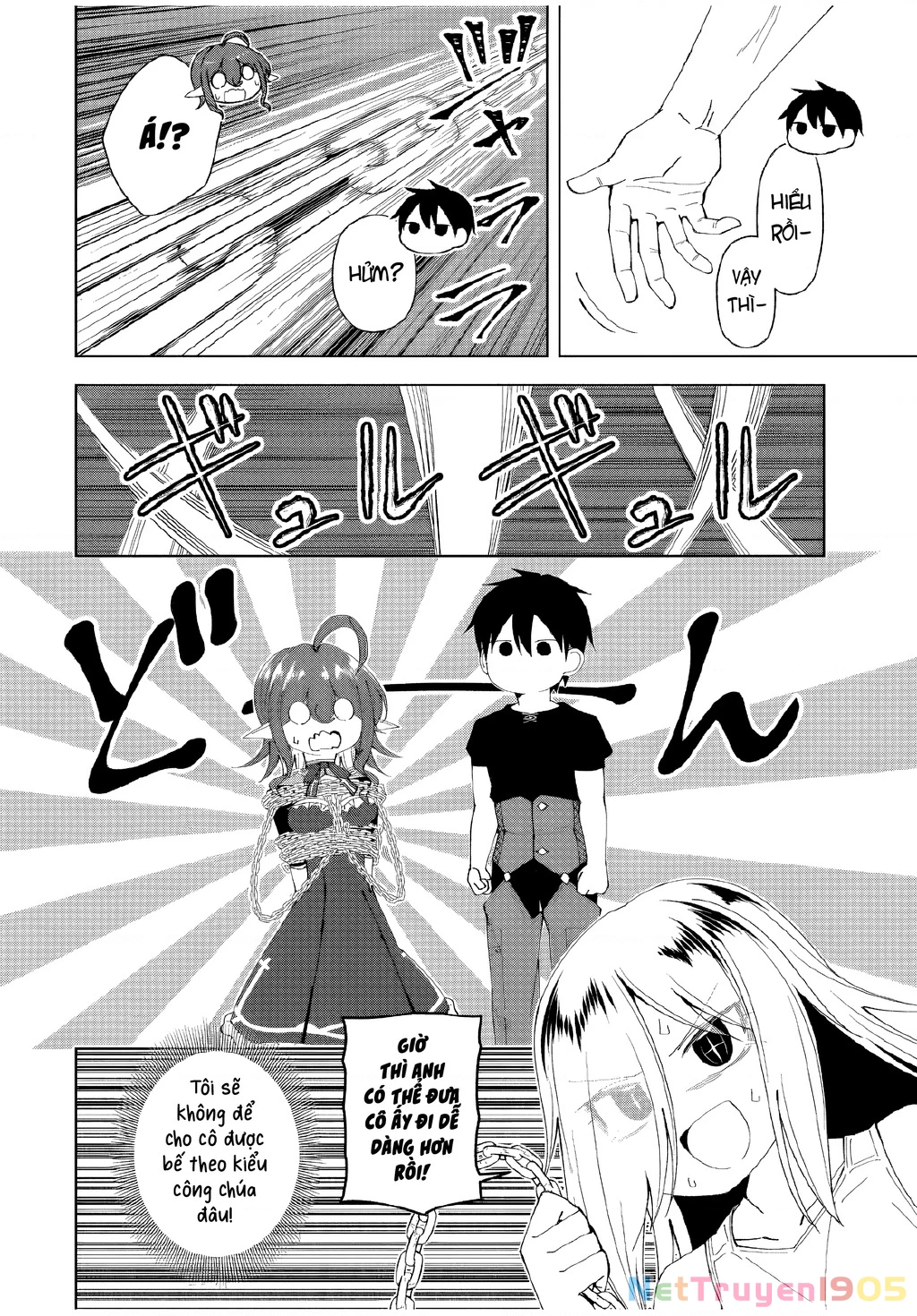 Yuusha To Yobareta Nochi Ni: Soshite Musou Otoko Wa Kazoku Wo Tsukuru Chapter 53 - 7