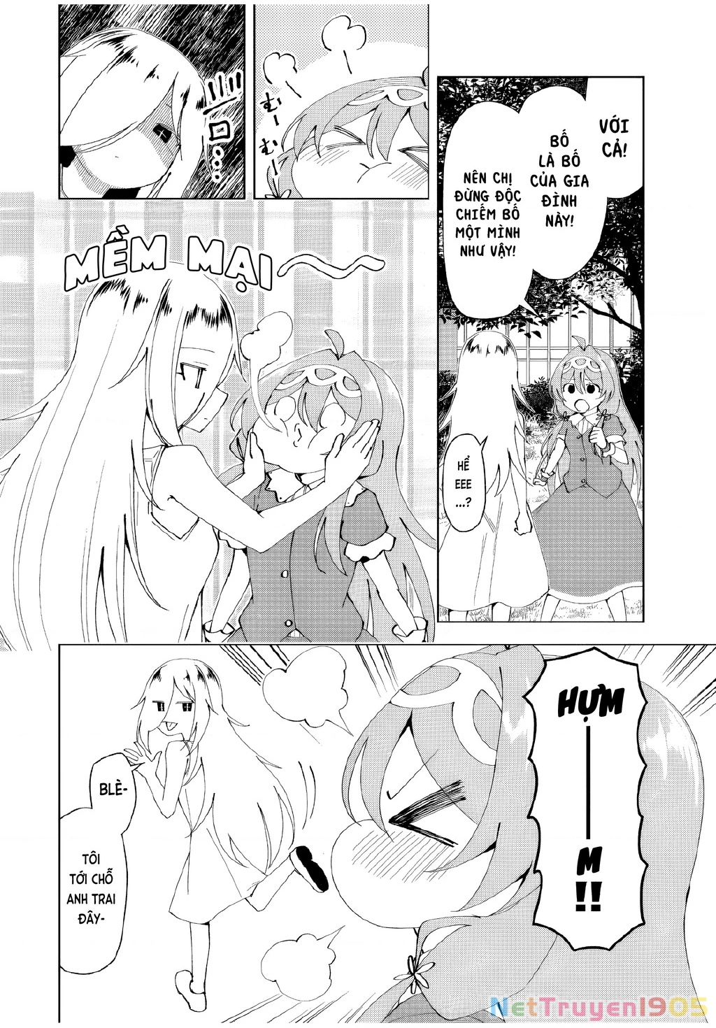Yuusha To Yobareta Nochi Ni: Soshite Musou Otoko Wa Kazoku Wo Tsukuru Chapter 53 - 9