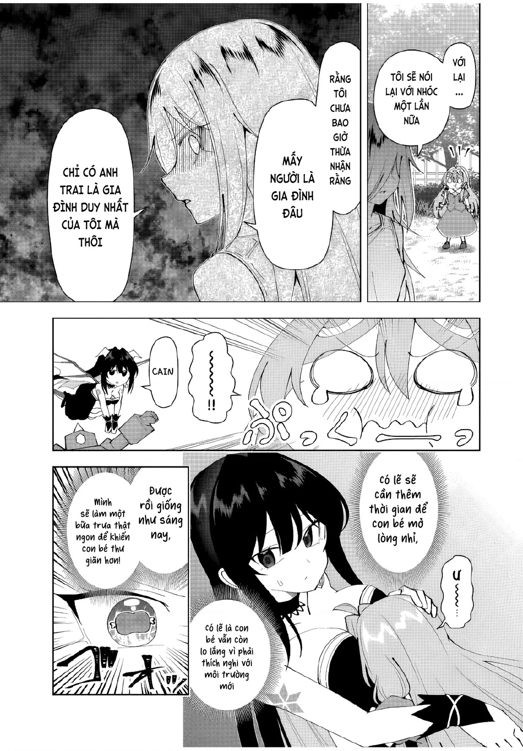 Yuusha To Yobareta Nochi Ni: Soshite Musou Otoko Wa Kazoku Wo Tsukuru Chapter 53 - 10