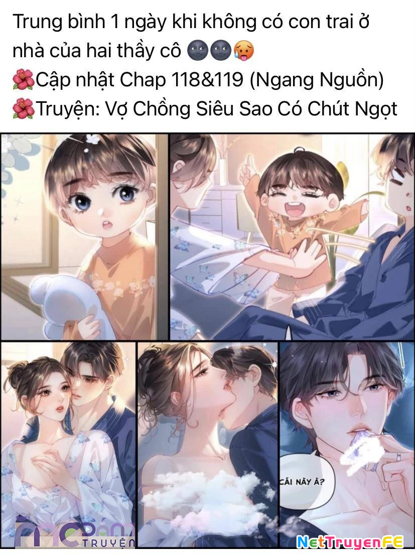 Nữ Phụ Không Muốn Nam Nữ Chính Chia Tay Chapter 36 - 1