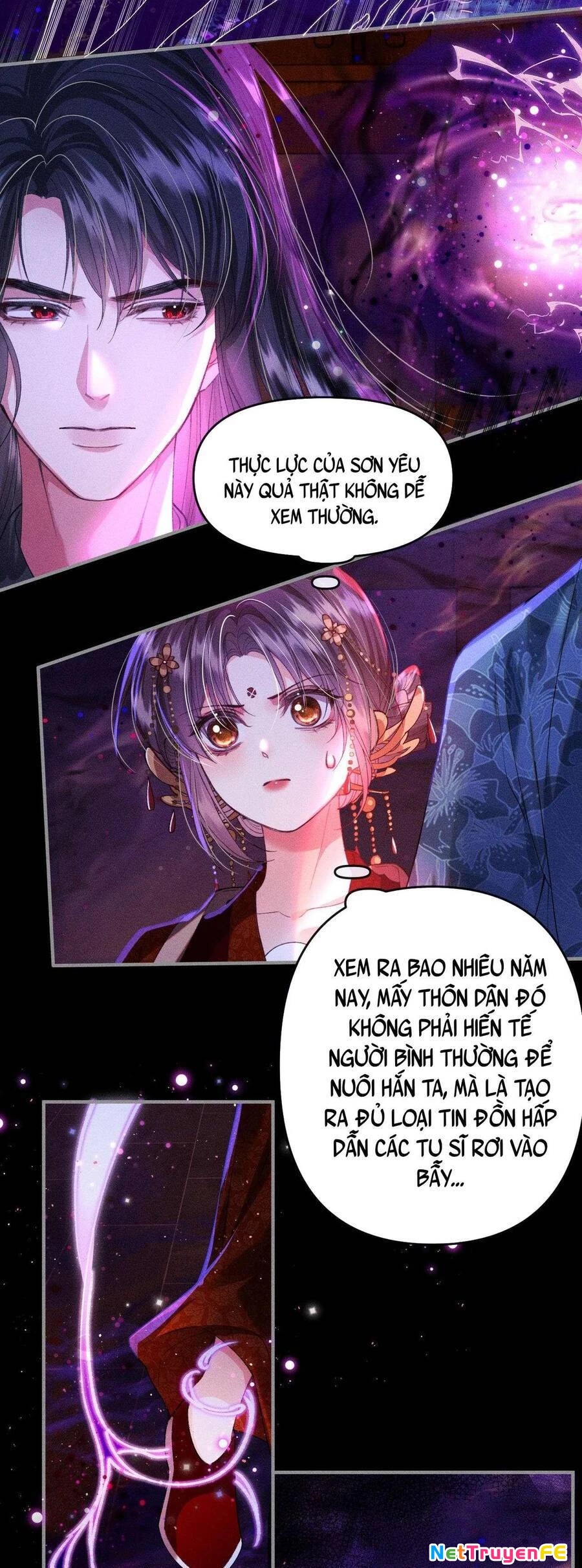 Nữ Phụ Không Muốn Nam Nữ Chính Chia Tay Chapter 36 - 5