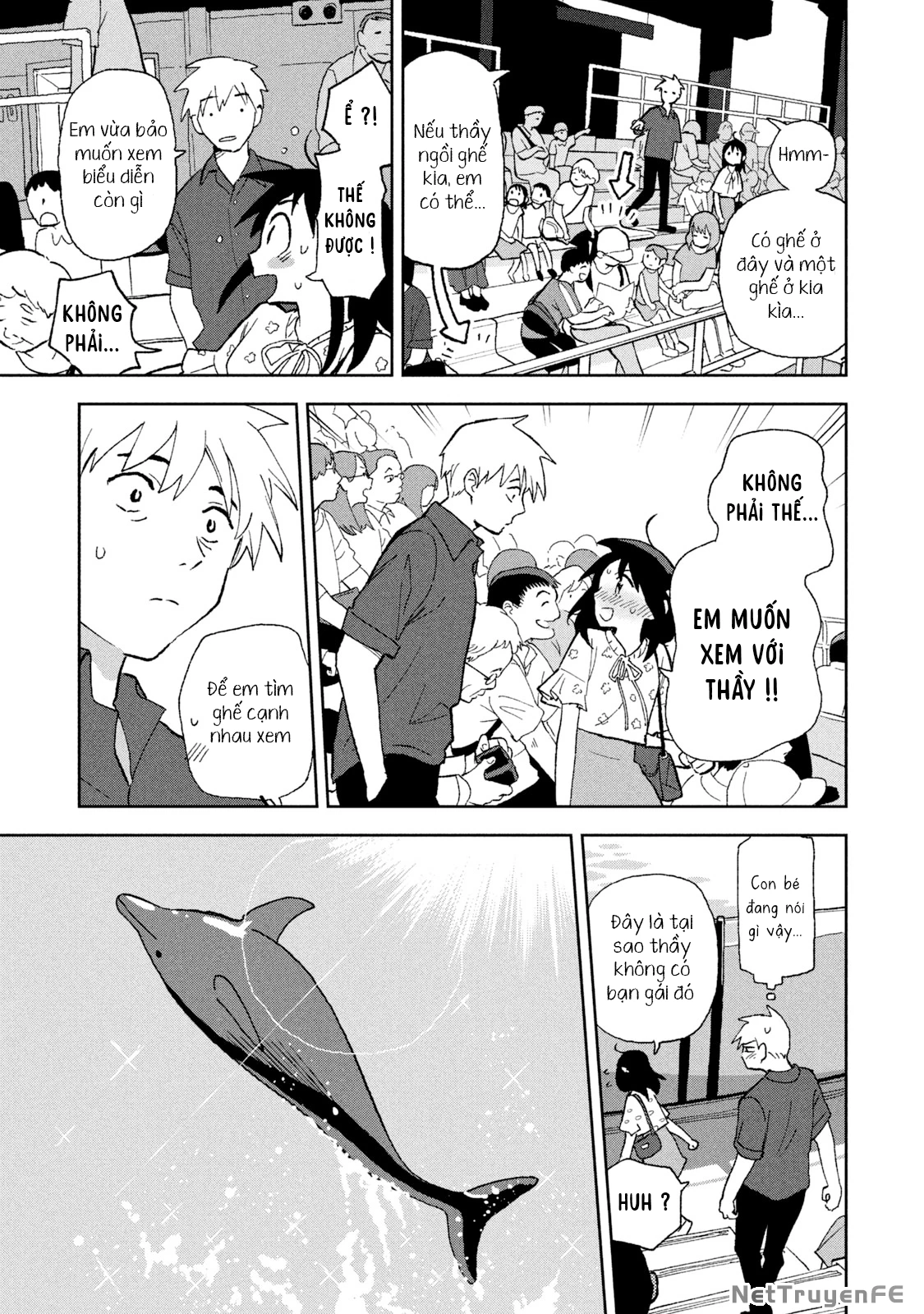 Tsuka No Ma No Ichika Chapter 5 - 9