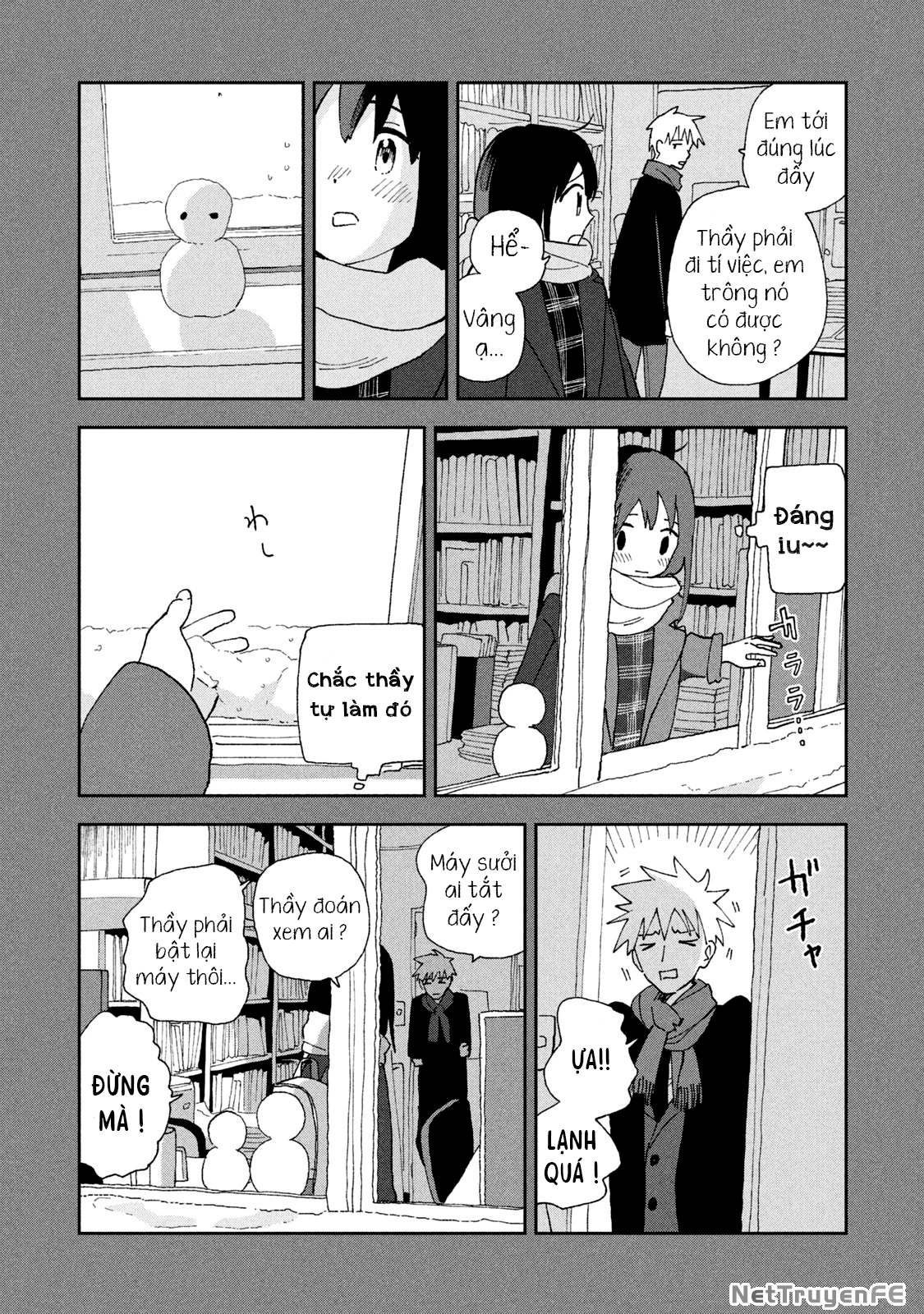 Tsuka No Ma No Ichika Chapter 10.5 - 2