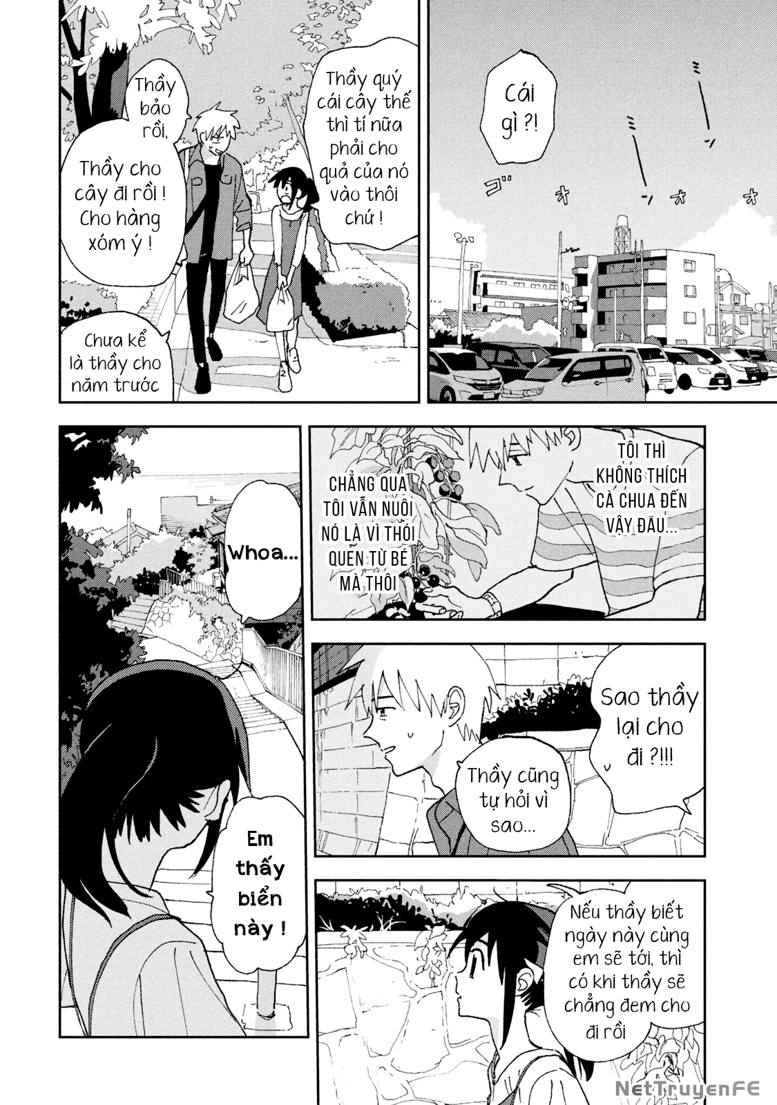 Tsuka No Ma No Ichika Chapter 16 - 6